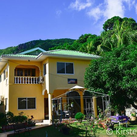 Josies Cottage Бо-Валлон Екстер'єр фото