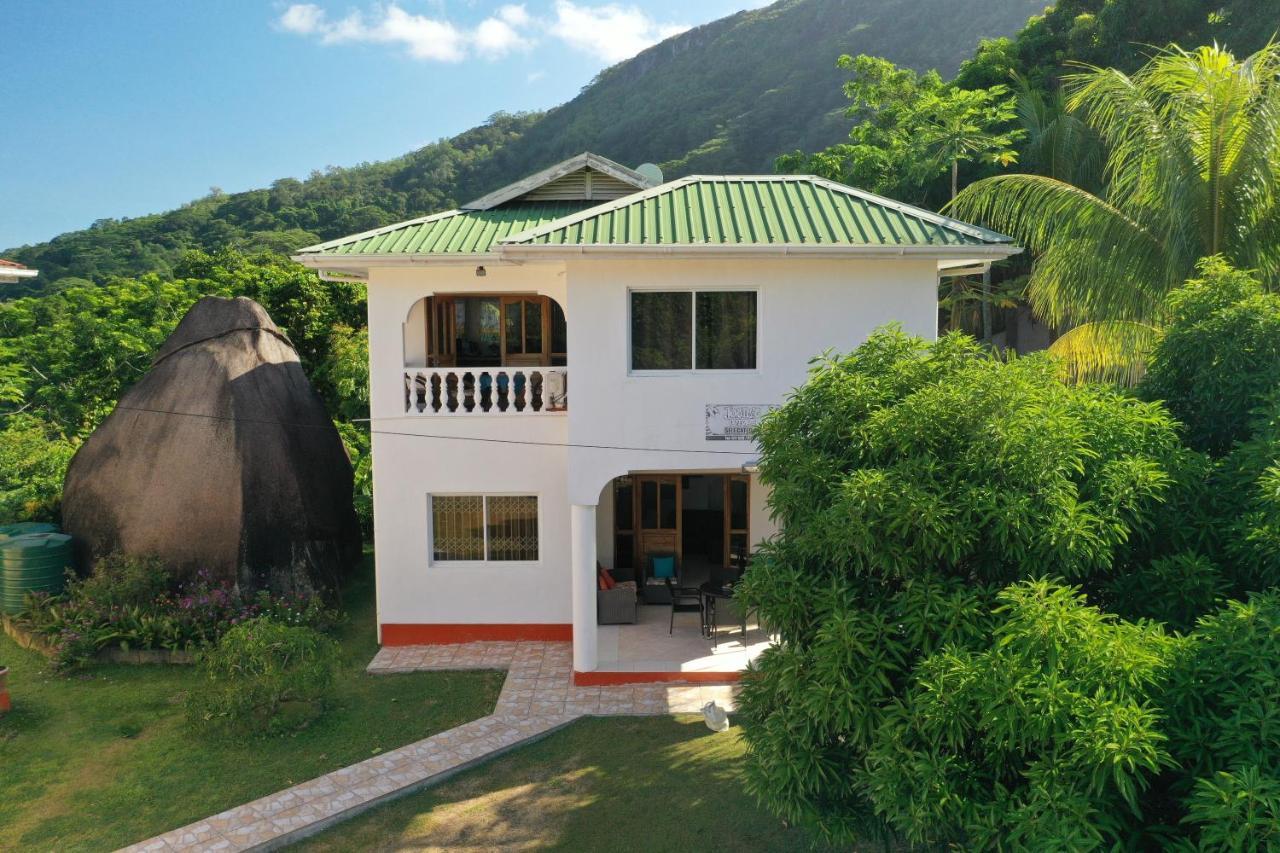 Josies Cottage Бо-Валлон Екстер'єр фото