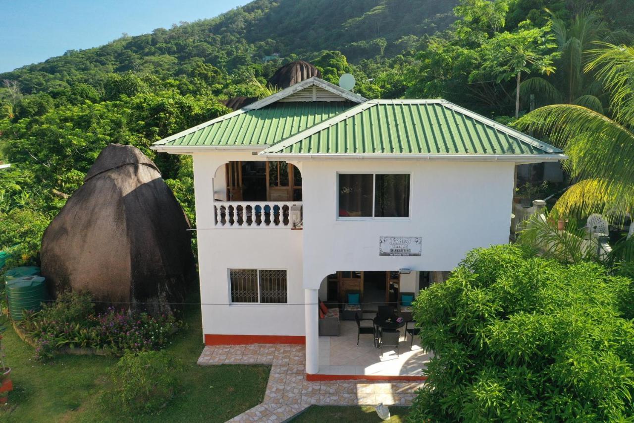 Josies Cottage Бо-Валлон Екстер'єр фото