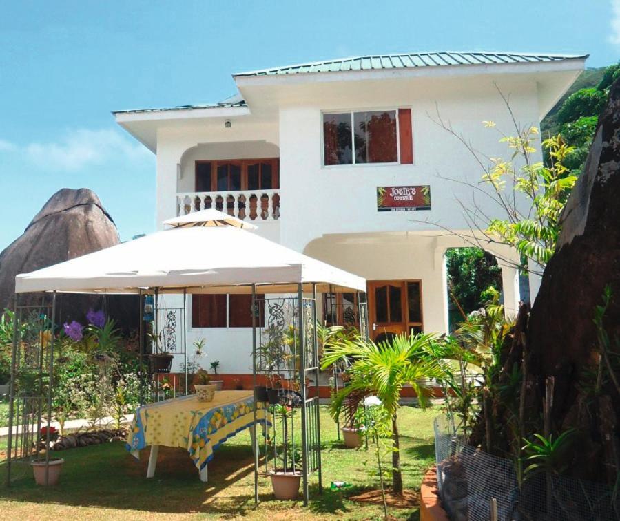 Josies Cottage Бо-Валлон Екстер'єр фото