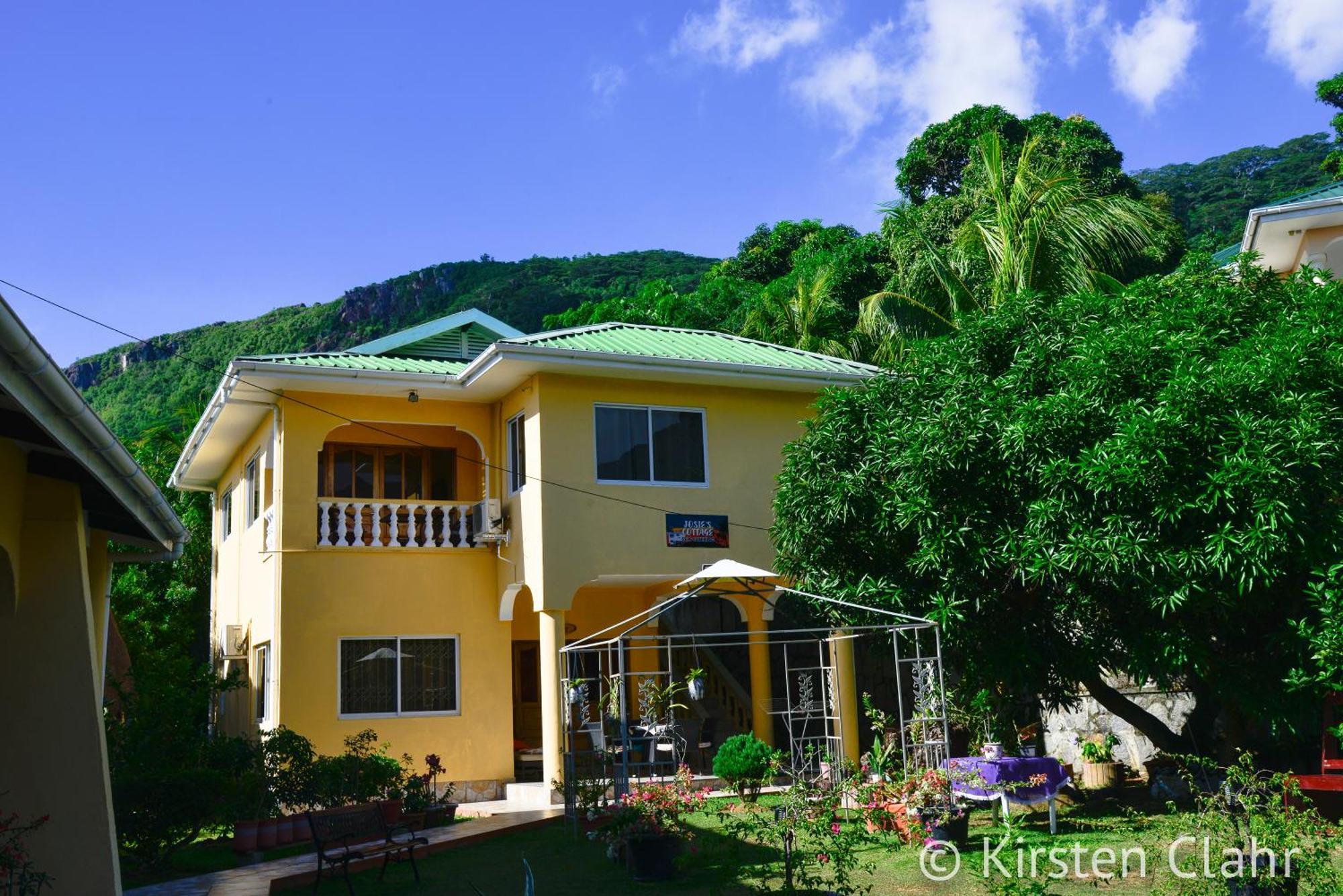 Josies Cottage Бо-Валлон Екстер'єр фото