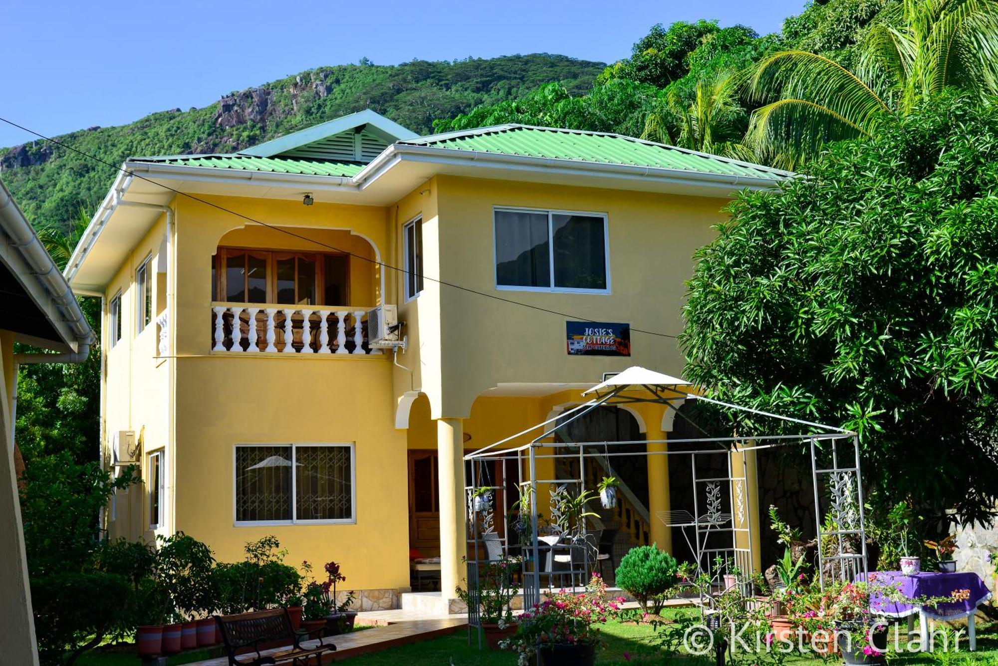 Josies Cottage Бо-Валлон Екстер'єр фото