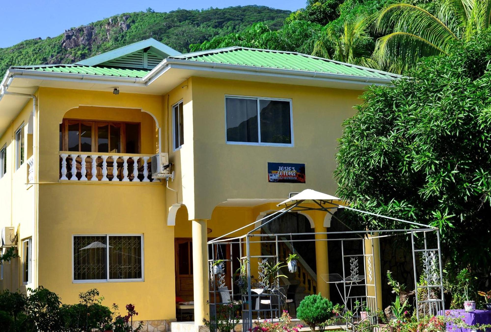 Josies Cottage Бо-Валлон Екстер'єр фото