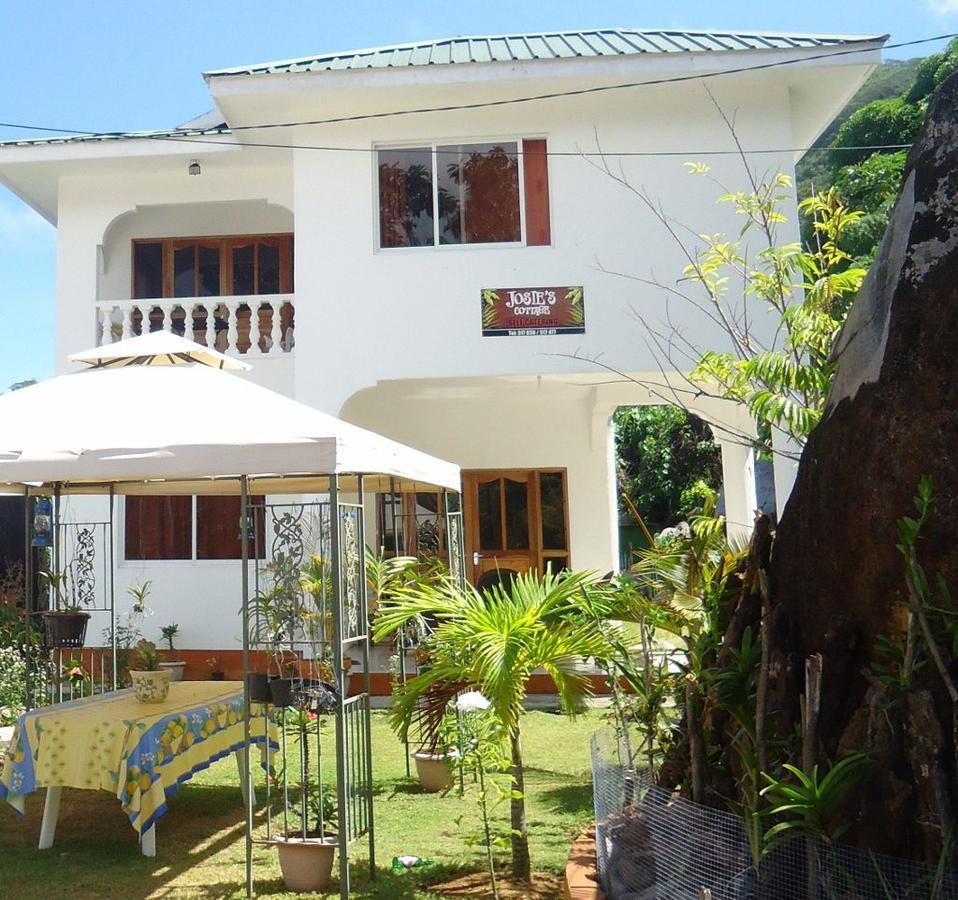 Josies Cottage Бо-Валлон Екстер'єр фото