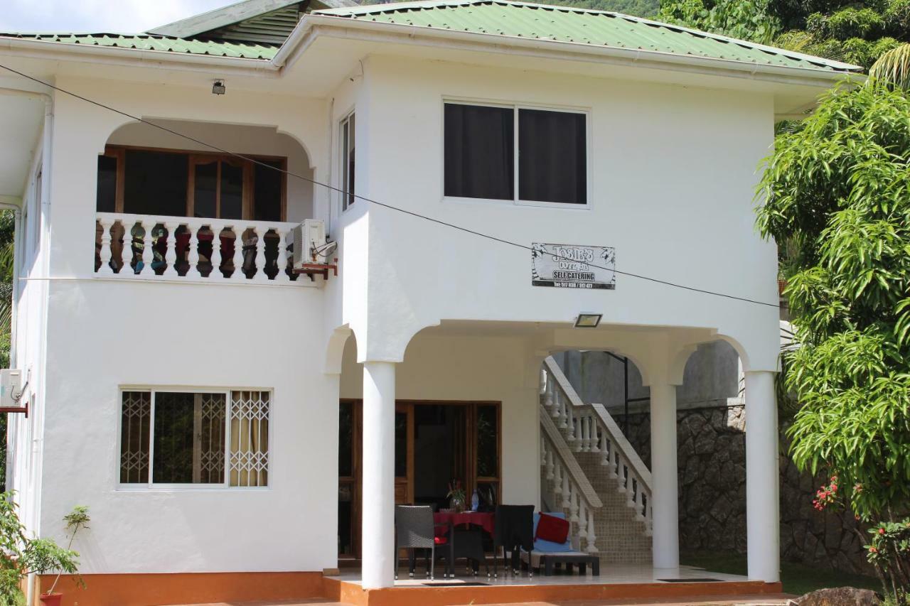 Josies Cottage Бо-Валлон Екстер'єр фото